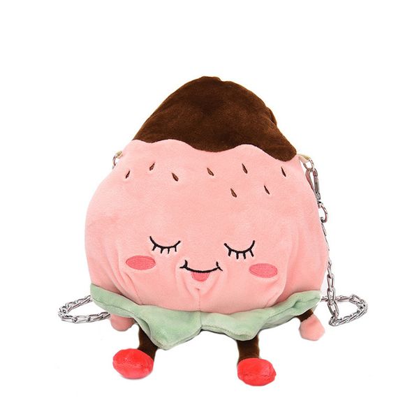 2019 fashion women cartoon fruit plush messenger bag fur chain bags cute fluffy sling bag dropshipping#30
2019 fashion women cartoon fruit plush messenger bag fur chain bags cute fluffy sling bag dropshipping#30