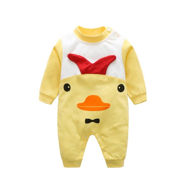 Spring And Autumn Cotton Class Clothes Baby Leotard Romper Panel Baby Climbing Clothes Baby Clothes
Spring And Autumn Cotton Class Clothes Baby Leotard Romper Panel Baby Climbing Clothes Baby Clothes