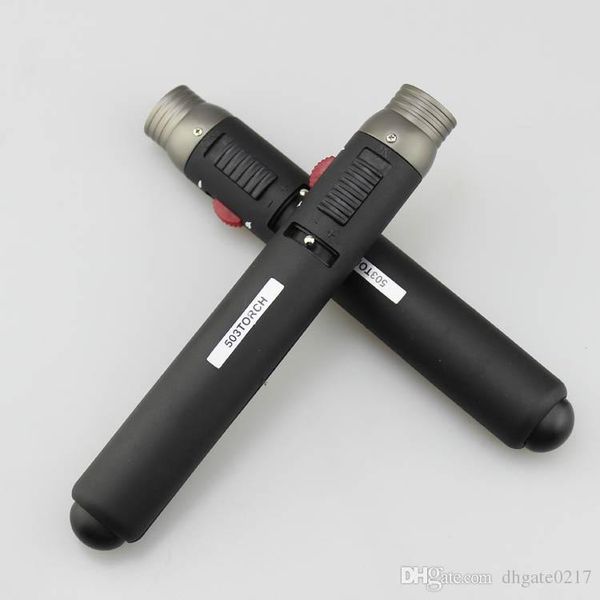 portable jet pencil torch butane gas lighter 503 mini jet pencil flame butane gas fuel welding soldering lighter
portable jet pencil torch butane gas lighter 503 mini jet pencil flame butane gas fuel welding soldering lighter