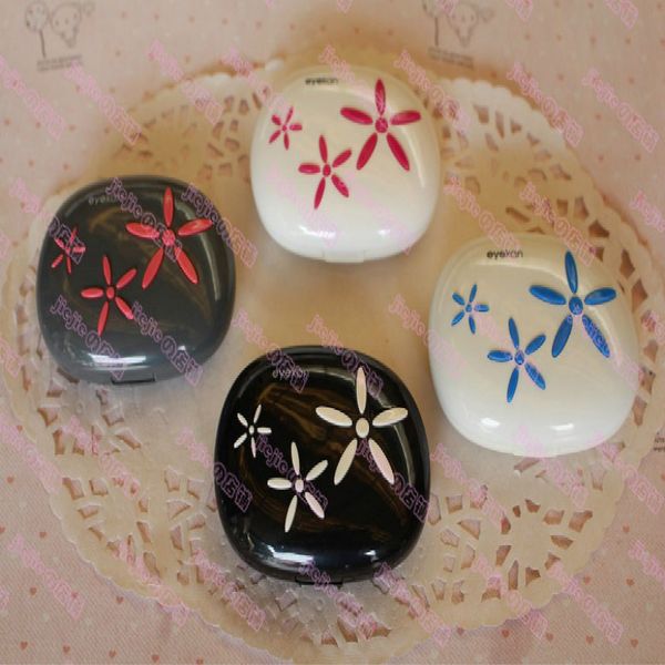 contact lenses box of wholesale lovely fashion small stone care contact lenses cases 10pcs/lot desigh random mix, Silver
contact lenses box of wholesale lovely fashion small stone care contact lenses cases 10pcs/lot desigh random mix, Silver