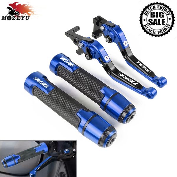 for yzf yzf r6 2005-2016 2015 2014 2013 2012 2006 2007motorcycle brake clutch lever and handle grips yzfr1 yzf-r6 handbar
for yzf yzf r6 2005-2016 2015 2014 2013 2012 2006 2007motorcycle brake clutch lever and handle grips yzfr1 yzf-r6 handbar