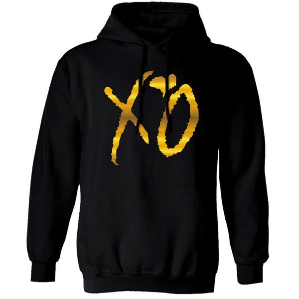 new gold color xo hoodies the weeknd thur thicken fleece hoody hooded black coat m-2xl
new gold color xo hoodies the weeknd thur thicken fleece hoody hooded black coat m-2xl