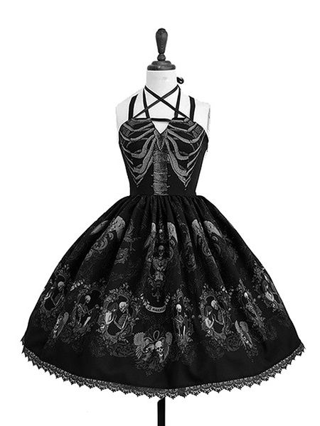 wipalo autumn winter plus size women dress halloween print lace hem high waist sleeveless spaghetti strap dress new vestido, Black;pink
wipalo autumn winter plus size women dress halloween print lace hem high waist sleeveless spaghetti strap dress new vestido, Black;pink