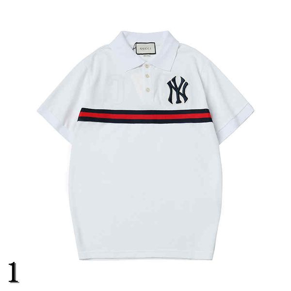 men new polo shirts summer polo mens striped color letters print casual style fashion clothing size s-2xl#1, White;black
men new polo shirts summer polo mens striped color letters print casual style fashion clothing size s-2xl#1, White;black