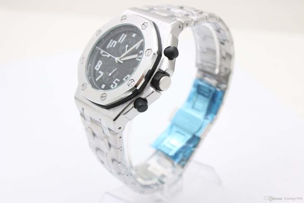 luxury mens watches offshore chronograph swatch clad 42 ginza rose gold case black dial leather strap quartz mens watches wristwatch, Slivery;brown
luxury mens watches offshore chronograph swatch clad 42 ginza rose gold case black dial leather strap quartz mens watches wristwatch, Slivery;brown