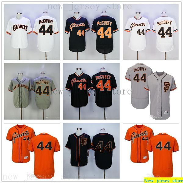 custom mens women youth majestic baseball jerseys stitched 44 willie mccovey jersey kids home black orange baseball jersey, Blue;black
custom mens women youth majestic baseball jerseys stitched 44 willie mccovey jersey kids home black orange baseball jersey, Blue;black