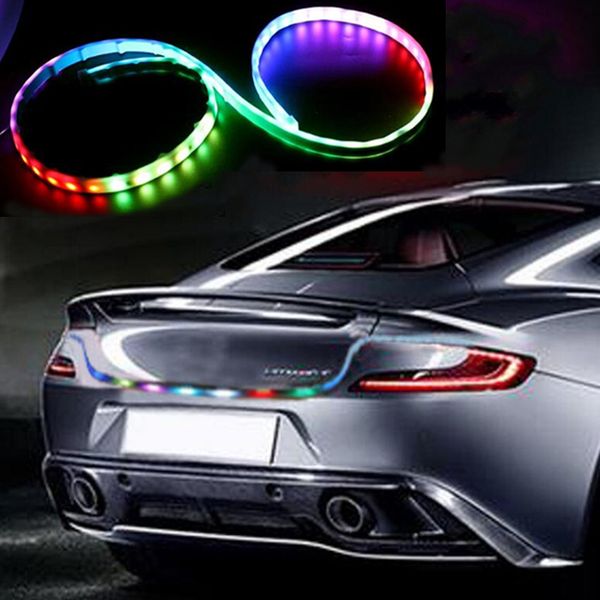 car styling led strip trunk light 12v rgb 120cm multifunction auto rear drl warning lamp turn signal brake reverse lights
car styling led strip trunk light 12v rgb 120cm multifunction auto rear drl warning lamp turn signal brake reverse lights