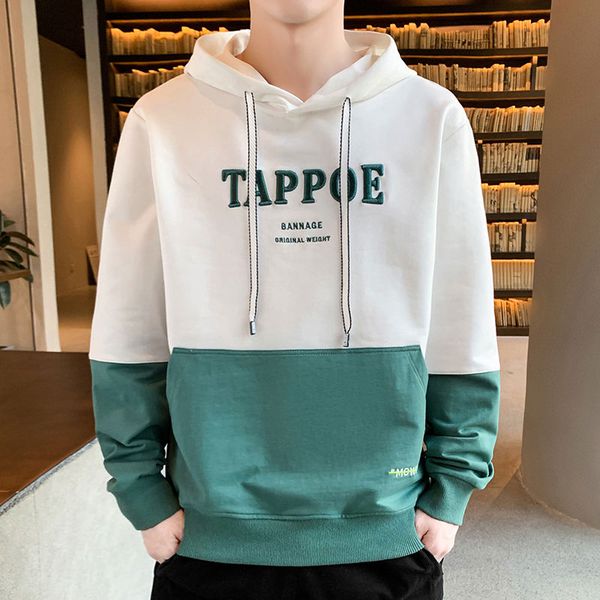 tide brand designer men luxury sup2020 spring and autumn mens junior high school students men youth hooded sweater fashion ins coat top, Black
tide brand designer men luxury sup2020 spring and autumn mens junior high school students men youth hooded sweater fashion ins coat top, Black