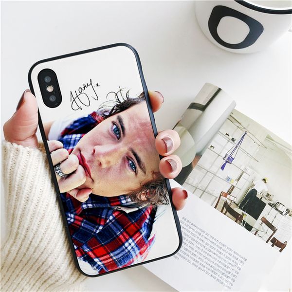 fundas harry styles 1d cover for iphone 11 pro xs max xr case for iphone 8 7 6s plus 5s se 5 case soft silicone cover.
fundas harry styles 1d cover for iphone 11 pro xs max xr case for iphone 8 7 6s plus 5s se 5 case soft silicone cover.