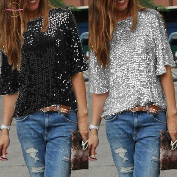 2020 new arrival fashion ladies elegant silk blouses skew collar half sleeve sequin shirts casual slim brand, White
2020 new arrival fashion ladies elegant silk blouses skew collar half sleeve sequin shirts casual slim brand, White