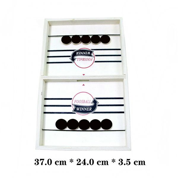 foosball winner board game eject parent-child interactive bounce chess ruffle ball deskhockey toy y200414
foosball winner board game eject parent-child interactive bounce chess ruffle ball deskhockey toy y200414