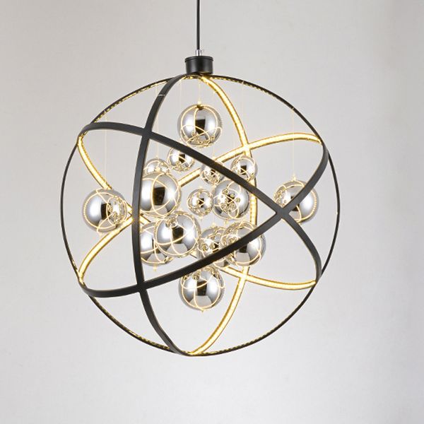 led light modern pendant lamps glass round ball pendant lights restaurant shopping mall kitchen living room dining room home indoor lighting
led light modern pendant lamps glass round ball pendant lights restaurant shopping mall kitchen living room dining room home indoor lighting