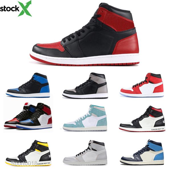 men basketball shoes 1 1s obsidian fearless union unc women mens trainers sports sneakers 7-12 wholesale, Black
men basketball shoes 1 1s obsidian fearless union unc women mens trainers sports sneakers 7-12 wholesale, Black