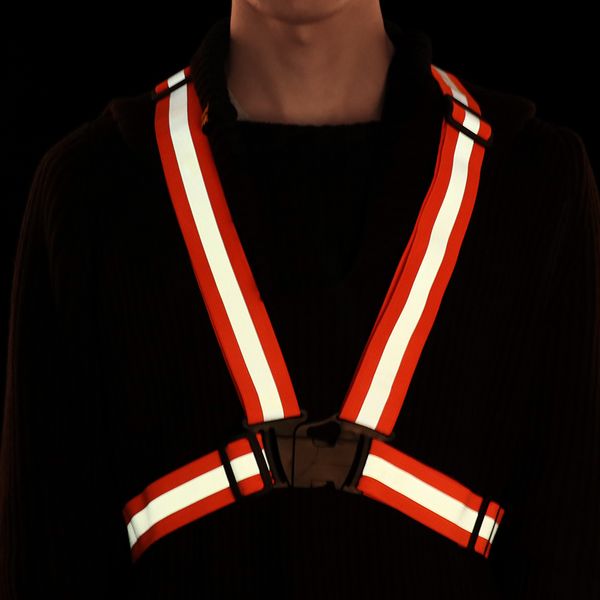 2019 visibility reflective vest motorcycle gear stripes adjustable safety security jacket for kids night running
2019 visibility reflective vest motorcycle gear stripes adjustable safety security jacket for kids night running