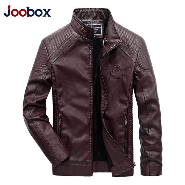 autumn winter men leather jackets coats thicken warm pu leather jacket casual motorcycle jacket male 6xl, Black
autumn winter men leather jackets coats thicken warm pu leather jacket casual motorcycle jacket male 6xl, Black