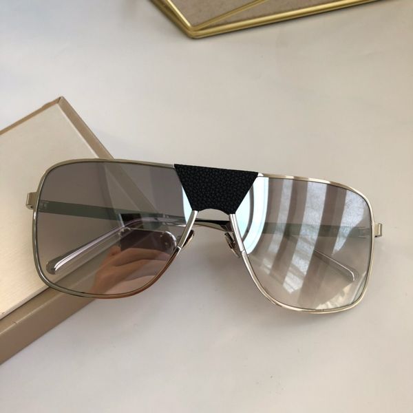 luxury sunglasses mens sunglasses women classic style plank metal frame 286 uv400 protection outdoor eyewear with, White;black
luxury sunglasses mens sunglasses women classic style plank metal frame 286 uv400 protection outdoor eyewear with, White;black