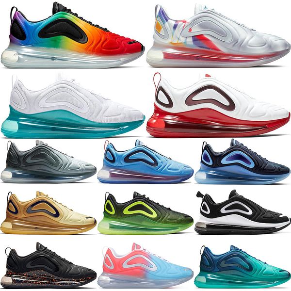 720 Running Shoes Men Women Pink Sea Carbon Grey Desert Northern Lights Day Night Black Red Sport Shoes Designer Sneakers Trainers 36-45
720 Running Shoes Men Women Pink Sea Carbon Grey Desert Northern Lights Day Night Black Red Sport Shoes Designer Sneakers Trainers 36-45