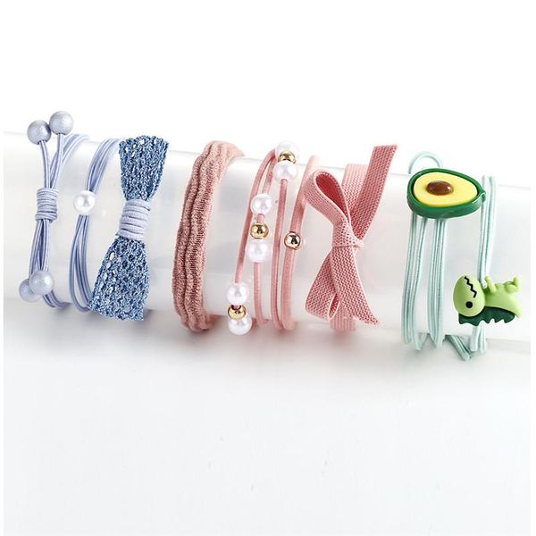 new pearls knot elastic hair band for women girls fashion cartoon ponytail kids rubber hair bands christmas hair jewelry, Slivery;white
new pearls knot elastic hair band for women girls fashion cartoon ponytail kids rubber hair bands christmas hair jewelry, Slivery;white