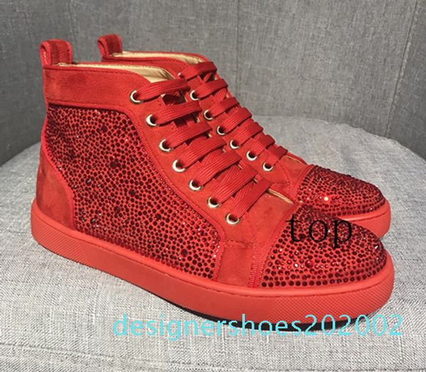 designer fashion mens red bottoms shoes studded spike flat sneakers for men glitter party lovers genuine leather casual rivet sneaker d02, Black
designer fashion mens red bottoms shoes studded spike flat sneakers for men glitter party lovers genuine leather casual rivet sneaker d02, Black