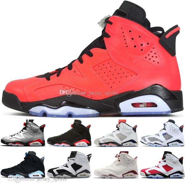 2019 infrared bred 6 6s mens basketball shoes 3m reflective bugs bunny tinker hatfield unc oreo flint men sports sneakers designer trainers
2019 infrared bred 6 6s mens basketball shoes 3m reflective bugs bunny tinker hatfield unc oreo flint men sports sneakers designer trainers
