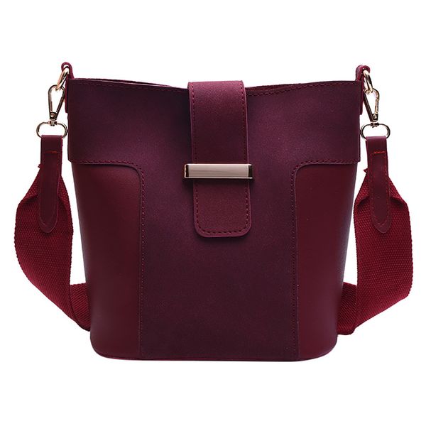 женщины hasp заклепки матовая ткань композитный повседневная сумка изысканный девушки оригинальные сумки элегантные дамы мода ведро мешок
женщины hasp заклепки матовая ткань композитный повседневная сумка изысканный девушки оригинальные сумки элегантные дамы мода ведро мешок