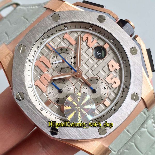 jf limited edition james 26210oi.оо.a109cr.01 кал.3126 хронограф механизм с автоподзаводом мужские часы корпус из розового золота 18 карат к, Slivery;brown
jf limited edition james 26210oi.оо.a109cr.01 кал.3126 хронограф механизм с автоподзаводом мужские часы корпус из розового золота 18 карат к, Slivery;brown