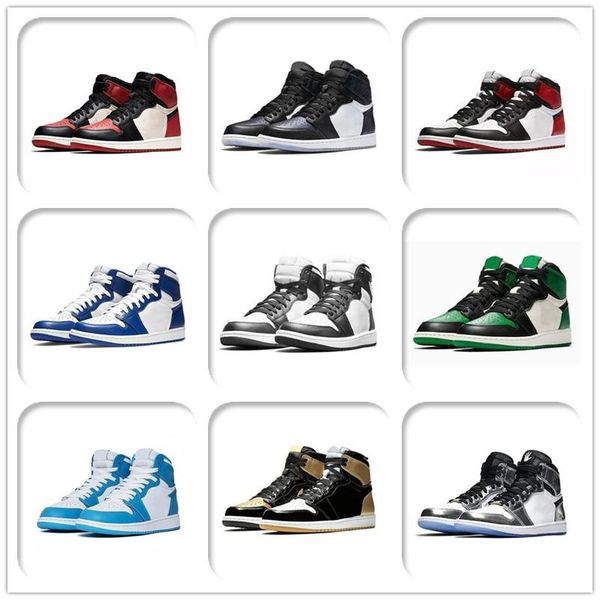 с box 2019 высокое качество новый 1 1s high top 3 разрушенные og бред toe banned game royal обувь мужская 1s тень тапки, Black
с box 2019 высокое качество новый 1 1s high top 3 разрушенные og бред toe banned game royal обувь мужская 1s тень тапки, Black