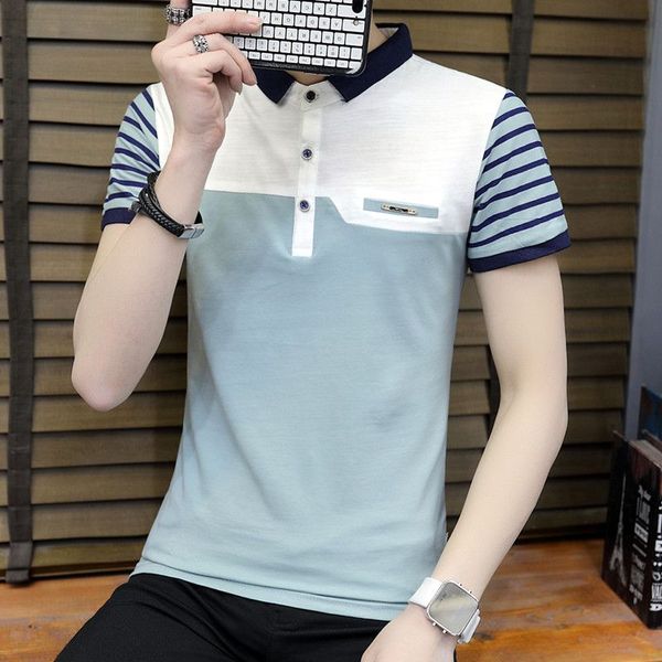 2019 new arrival men's shirts short sleeve slim fit cotton silk casual fashion solid summer design male s 8071, White;black
2019 new arrival men's shirts short sleeve slim fit cotton silk casual fashion solid summer design male s 8071, White;black