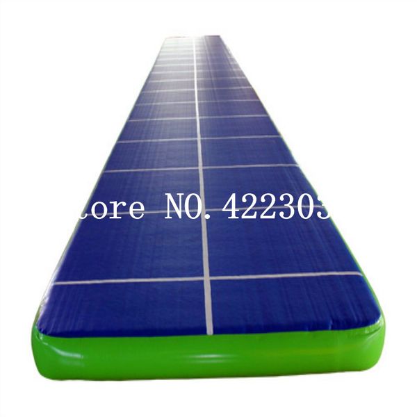 7m*1m*0.2m inflatable gymnastics airtrack tumbling air track floor trampoline for home use/training/cheerleading
7m*1m*0.2m inflatable gymnastics airtrack tumbling air track floor trampoline for home use/training/cheerleading