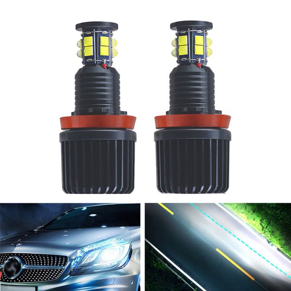 2pcs 120w h8 led angel eye halo ring light auto lighting 6000k for e82 e87 e88 e90 e91 e92 e93 e60 e61 e63 e64 e84 x1 e70 x5
2pcs 120w h8 led angel eye halo ring light auto lighting 6000k for e82 e87 e88 e90 e91 e92 e93 e60 e61 e63 e64 e84 x1 e70 x5