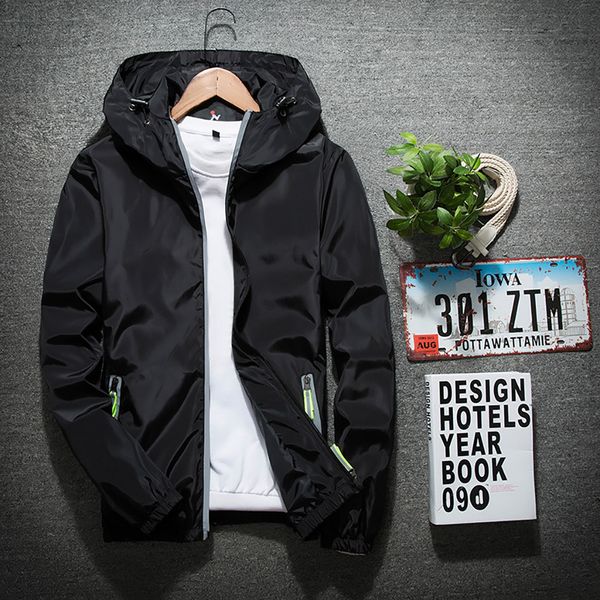 mens jackets and coats casual pure color plus size moletom feminino inverno hoodie reflective zipper outdoor sport men jacket, Black;brown
mens jackets and coats casual pure color plus size moletom feminino inverno hoodie reflective zipper outdoor sport men jacket, Black;brown