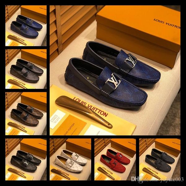 2020 men genuine leather shoes luxury handmade loafers slip on italian brand designerss male dress shoes big size 38-46, Black
2020 men genuine leather shoes luxury handmade loafers slip on italian brand designerss male dress shoes big size 38-46, Black