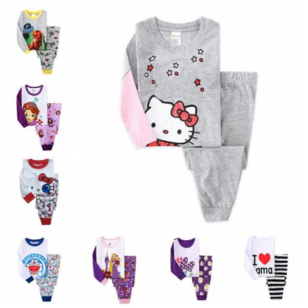 new 2t-7t boys girls pajamas sets kids sleepwear children nightwear baby girls panda pijamas pyjamash 122, Blue;red
new 2t-7t boys girls pajamas sets kids sleepwear children nightwear baby girls panda pijamas pyjamash 122, Blue;red