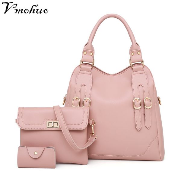vmohuo 2pcs/set women messenger bags for ladies handbag fashion shoulder bag lady pu leather casual female handbags sac a main
vmohuo 2pcs/set women messenger bags for ladies handbag fashion shoulder bag lady pu leather casual female handbags sac a main