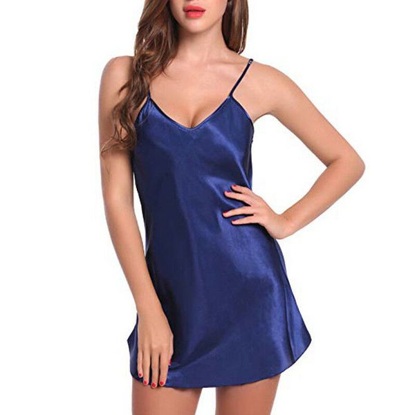 women's lingerie silk nightgown summer dress lace night dress sleepwear babydoll nightie satin homewear chest pad nightwear, Black;red
women's lingerie silk nightgown summer dress lace night dress sleepwear babydoll nightie satin homewear chest pad nightwear, Black;red