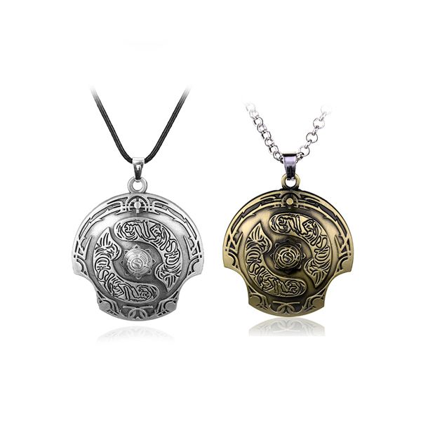game dota 2 pendant necklace gaming peripheral accessories game dota2 metal keychains key chains jewelry men women gifts, Silver
game dota 2 pendant necklace gaming peripheral accessories game dota2 metal keychains key chains jewelry men women gifts, Silver