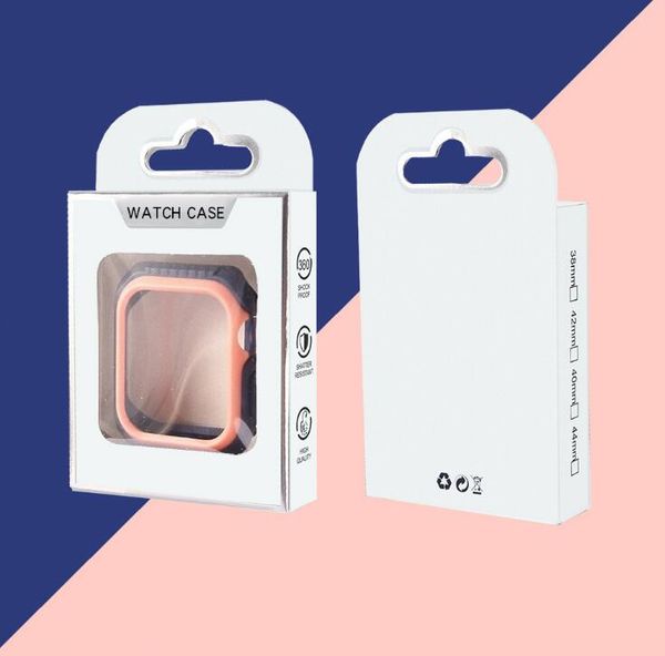 custom logo packaging box for iwatch csae retail paper box for apple watch case 72mm*60mm*15 mm
custom logo packaging box for iwatch csae retail paper box for apple watch case 72mm*60mm*15 mm