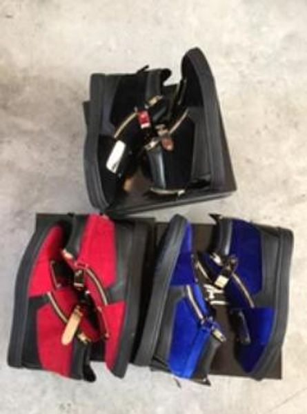 2019 New For Men Party Designer Sneakers Lovers Genuine Leather High Top Studded Spikes Casual Flats Zanotti Luxury Shoe
2019 New For Men Party Designer Sneakers Lovers Genuine Leather High Top Studded Spikes Casual Flats Zanotti Luxury Shoe