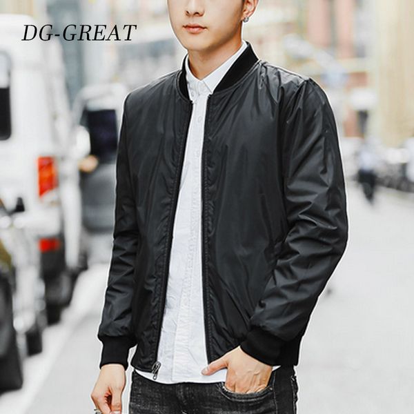 man pilot bomber jacket with patches green both side wear men pilot jackets thin male wind breaker jacket mans coat outwear male, Black;brown
man pilot bomber jacket with patches green both side wear men pilot jackets thin male wind breaker jacket mans coat outwear male, Black;brown