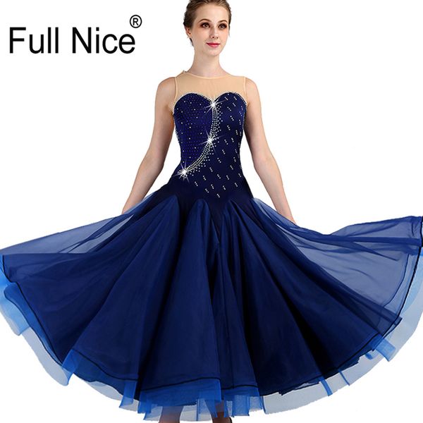 women girl ballroom dance sleeveless navy white modern dance one piece waltz dress flamenco rumba samba practice competition, Black;red
women girl ballroom dance sleeveless navy white modern dance one piece waltz dress flamenco rumba samba practice competition, Black;red