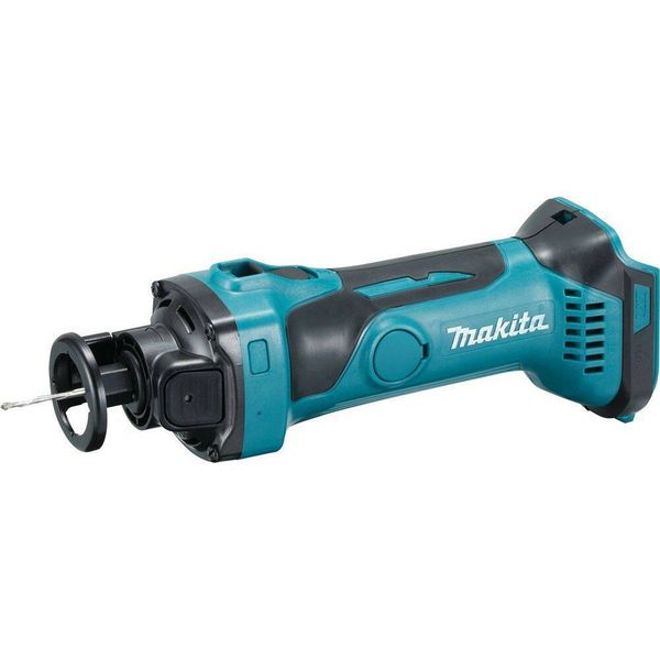 Makita XOC01Z 18-вольтовый 30000 об / мин LXT литий-ионный беспроводной вырез инструмент
Makita XOC01Z 18-вольтовый 30000 об / мин LXT литий-ионный беспроводной вырез инструмент
