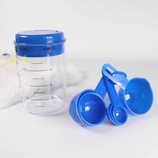 plastic measuring cup spoon set wholesale baking utensil sugar coffee measurings tool kitchen accessories
plastic measuring cup spoon set wholesale baking utensil sugar coffee measurings tool kitchen accessories