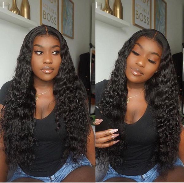 full lace human hair wigs black curly wavy long with baby hair heat lace front wigs for black women ing
full lace human hair wigs black curly wavy long with baby hair heat lace front wigs for black women ing