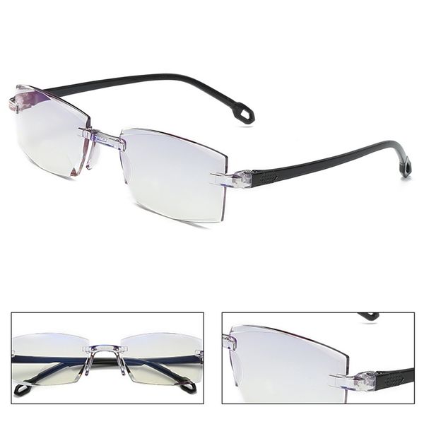 new arrival diamond-cut progressive multifocal presbyopia eyeglasses anti-blue light glasses reading glasses, White;black
new arrival diamond-cut progressive multifocal presbyopia eyeglasses anti-blue light glasses reading glasses, White;black