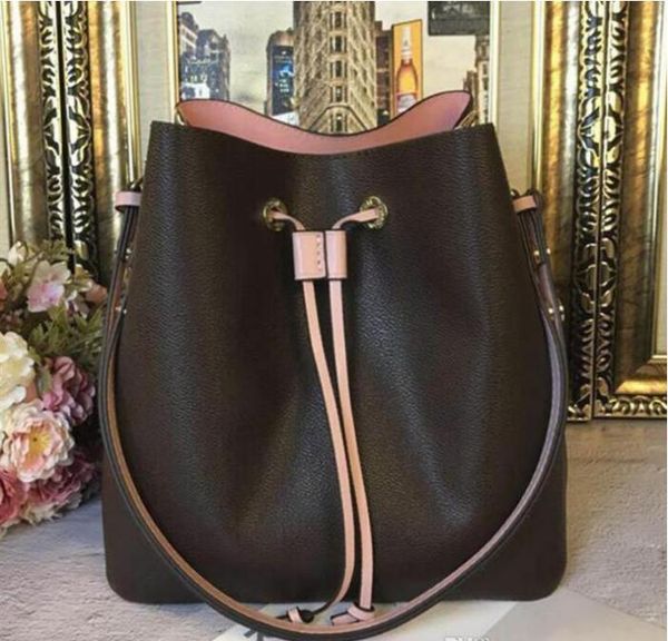 box luxe genuine leather designer fashion shoulder neonoe cross bag body twist dhl flower bags printing shopping package option fast wo gemh, Red;black
box luxe genuine leather designer fashion shoulder neonoe cross bag body twist dhl flower bags printing shopping package option fast wo gemh, Red;black