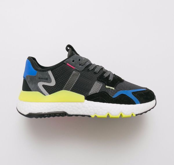 designer sneakers originals 2019 nite jogger night walker sports luminous men and women casual shoes, Black
designer sneakers originals 2019 nite jogger night walker sports luminous men and women casual shoes, Black
