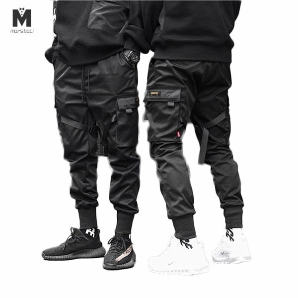 men ribbons color block black pocket cargo pants 2020 harem joggers harajuku sweatpant hip hop trousers
men ribbons color block black pocket cargo pants 2020 harem joggers harajuku sweatpant hip hop trousers