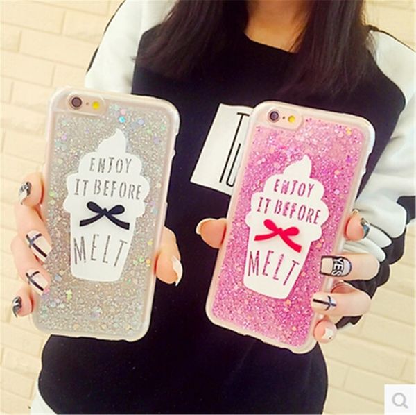 case for iphone 8plus x xr xs max love glitter ice cream ice cream soft edge tpu protective cover
case for iphone 8plus x xr xs max love glitter ice cream ice cream soft edge tpu protective cover