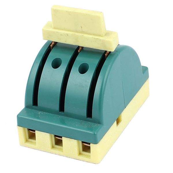 ac380v 32a 3pole 3 throw knife safety disconnect switch circuit breaker backup generator green
ac380v 32a 3pole 3 throw knife safety disconnect switch circuit breaker backup generator green