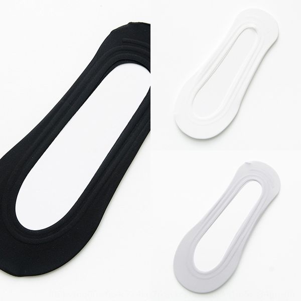 2019 summer women's boat ultra-thin shallow ice silk ring silicone anti-skid invisible silicone invisible socks socks, Pink;yellow
2019 summer women's boat ultra-thin shallow ice silk ring silicone anti-skid invisible silicone invisible socks socks, Pink;yellow